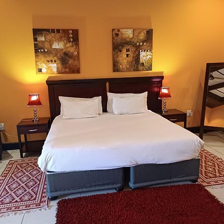 Riverstone Lodge Muldersdrift Exterior foto