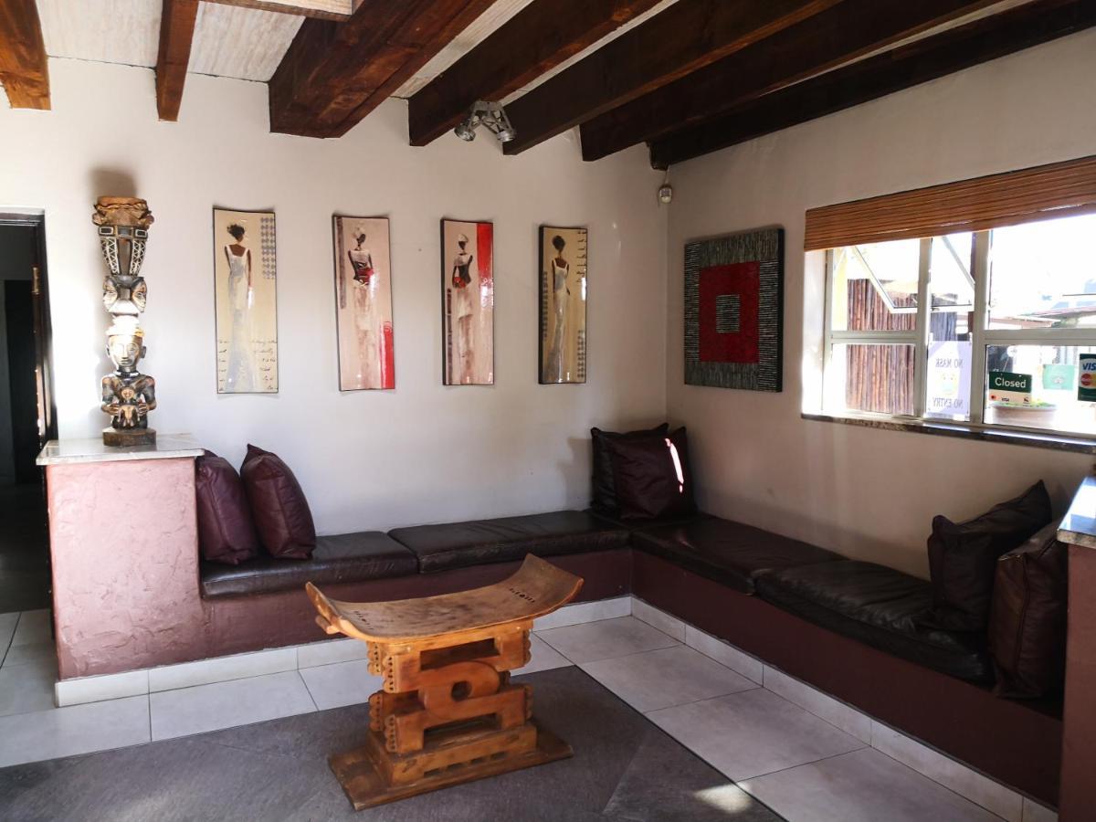 Riverstone Lodge Muldersdrift Exterior foto