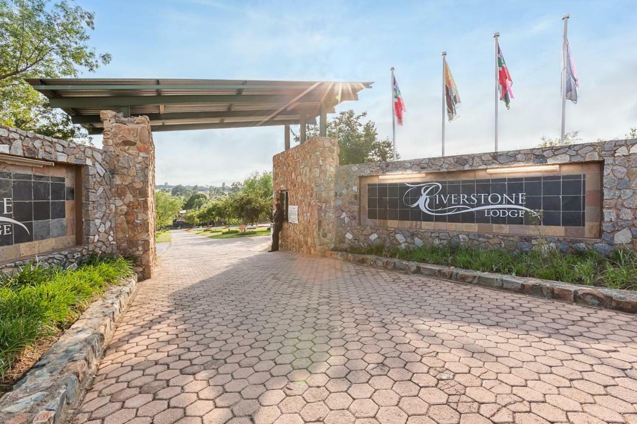Riverstone Lodge Muldersdrift Exterior foto